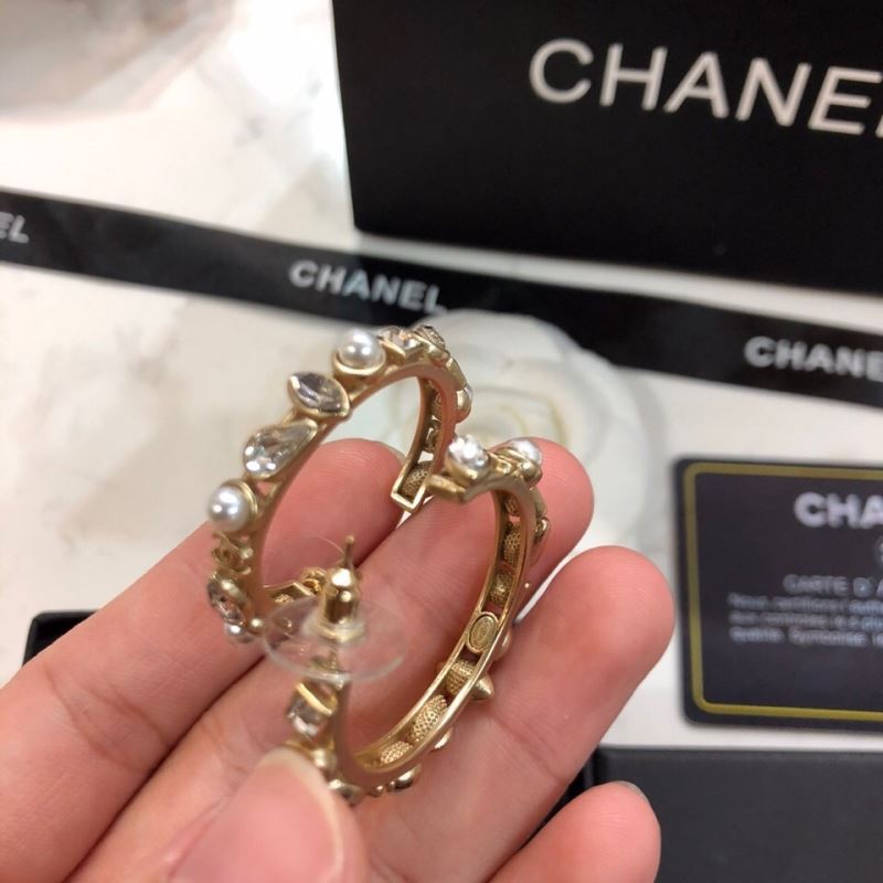 Chanel Earrings